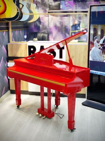 pianinolar: Piano, Rəqəmsal, Yeni, Ünvandan götürmə — 9