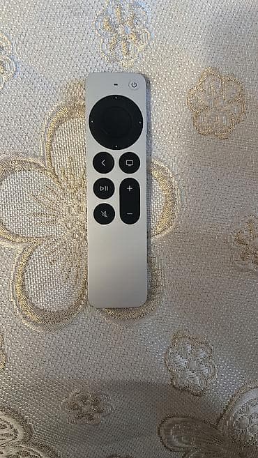 mingecevir telefon satisi: Smart TV boks Apple TV — 1