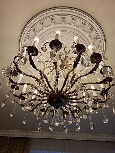 rəngləmək ucun şəkillər: Yağlı boya tablo – Böyük ölçülü mənzərə kompozisiyası - Süjet: dağlıq — 8