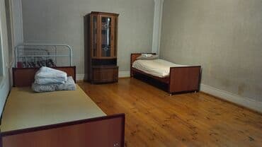 Uzunmüddətli kirayə evlər: 40 kv. m, 2 otaqlı, Qaz, İşıq, Su — 4