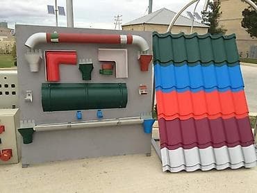 Пиломатериалы: Металлочерепица — 3