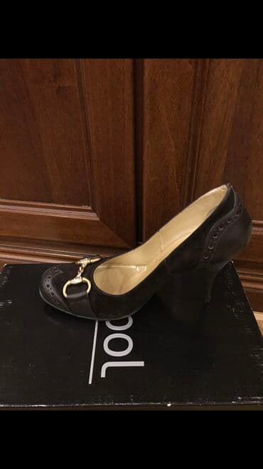 tangetka ayaqqabi modelleri: Tuflilər, Ölçü: 35.5, Yeni — 8