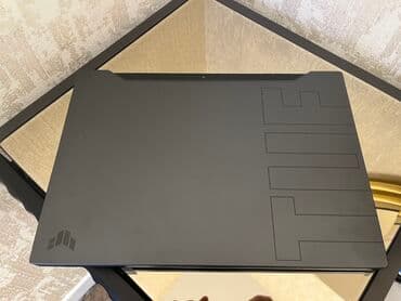 Информатика: Б/у ASUS TUF Gaming, 15.6 ", Intel Core i5, 512 ГБ, Бесплатная доставка — 3