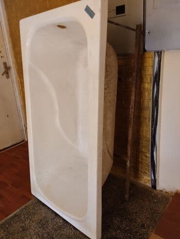 hazır hamam: Akril vanna – “PENGUEN” markalı - Material: akril - Forma — 1