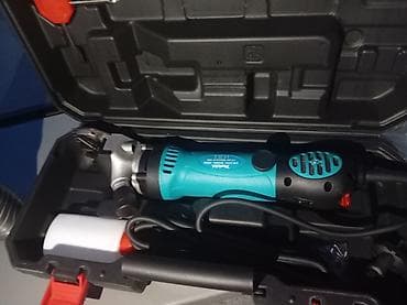 heyvanlar: Elektrik qoyun qırxma maşını – Makita tipli, daşıma çemodanında tam — 2