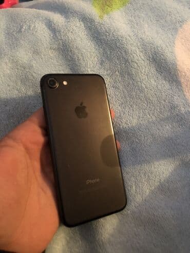 paltaryuyan ve qurudan masinlar: IPhone 7, Qara, Barmaq izi — 4