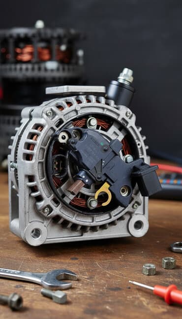 запчасти мерседес w211: Mercedes Benz w211 dinama Relesi Original Hungary Macarıstan Bosch — 1