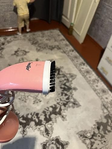 par utusu: Məhsul: Sonifer buxarlı paltar ütüləyici (handheld steamer), çəhrayı — 4