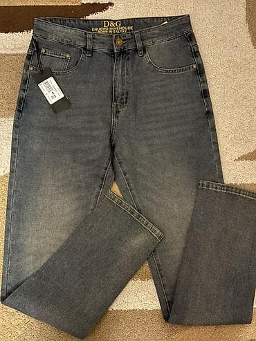 Cins şalvar, Dolce & Gabbana