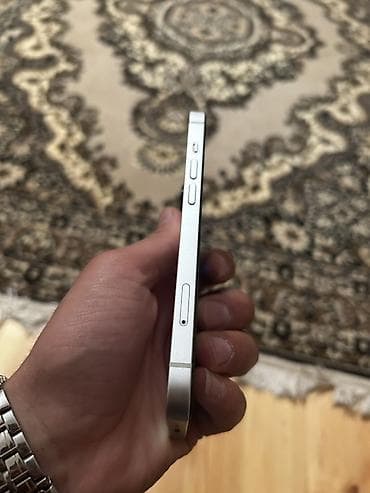 usta cantasi: IPhone 13, 128 GB, Ağ, Face ID — 4
