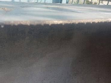 plastmas cən: Metal nerjaveyka yanacaq/su çəni, 0.75 ton. 4mm metal. problem yoxdur — 3