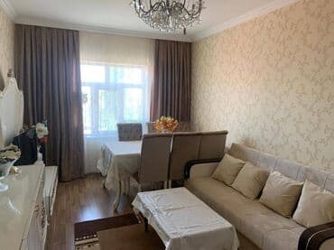 sumqayit 13 mkr: Bakı, 5 otaqlı, Köhnə tikili, 110 kv. m — 8