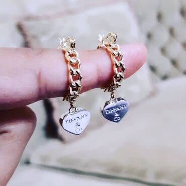 925 prob gumus qiymeti: Tifani Qızıl Desd 585 eyyar. Yeni model. Gelme mal,privaznoy — 2