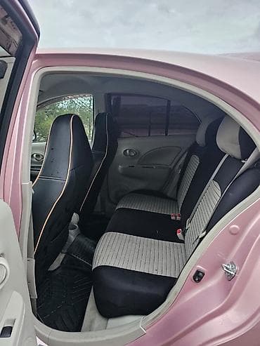 Nissan march 2016il Öz maşınımdır makler deyilem. Hazır kreditdedir — 8