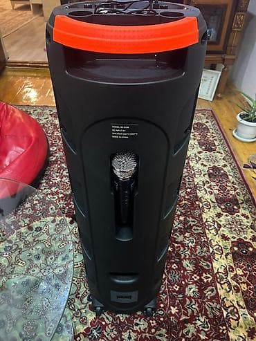 Musiqi mərkəzləri: Tezedir deyerinen ucuz satilir istifade olunmayibdi sesi cox gucludu — 5