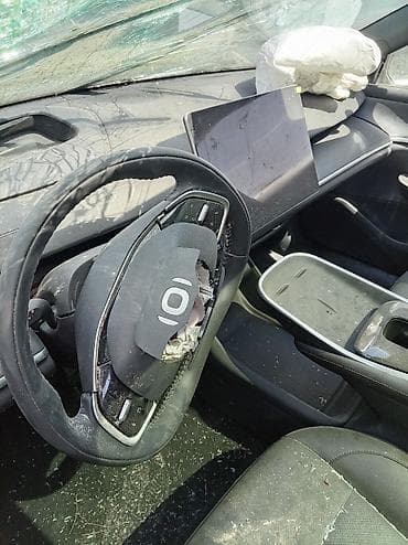 Avtodetal və ya təmir üçün əsas: elektrik sedan (Aion) — 6
