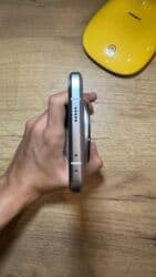 agdaş telefon: Honor Magic 7 Pro, 512 GB, rəng - Boz, Sensor, Barmaq izi, Simsiz şarj — 4