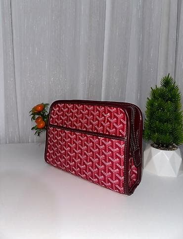 hesir sumka: Goyard Clutch 2.0,Original ile 1:1 — 3