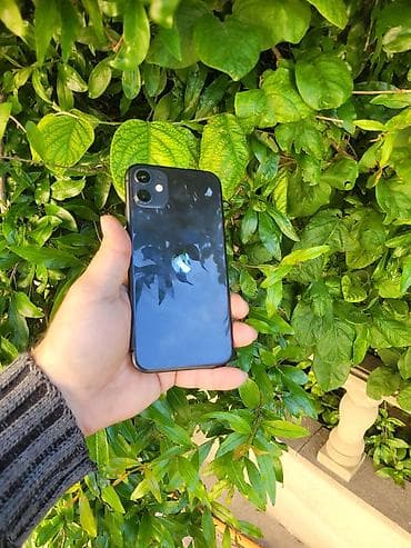 iphone şunur: IPhone 11, 128 GB, Qara, Face ID — 2