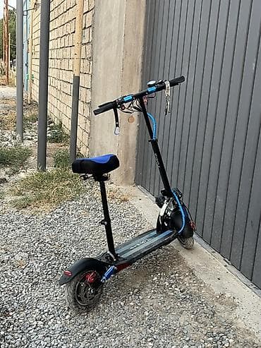 Toba ST-789 model Scooter satılır Heç bir problemi yoxdu Cuzi endirim — 2