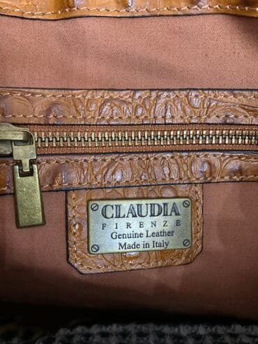 qaşlı çanta: Tecili ucuz satilir Italiyanin temiz deridi ariqinaldi — 4