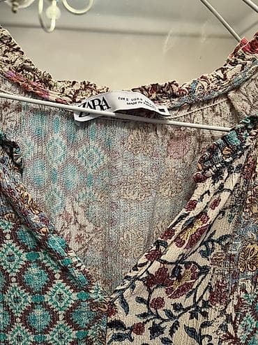 yunan sandalları: Zara don S razmer 
Kiçik kalıpdır S Xs kimi — 4