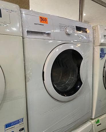 gence kondisioner ustasi: Paltaryuyan maşın Hoffmann, 6 kq, Avtomat, Qurutmasız — 1