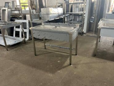 soyuducular ev: 2 Gozlu Moyka İstənilən ölçü və model sifarişi mümkündür skaf — 1