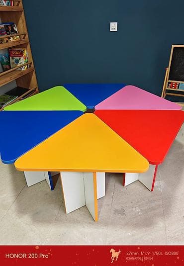 Oğlan və qız üçün, Yeni, Siyirməsiz, Stulsuz — 2