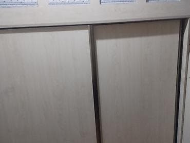 Mebel: Oğlan və qız üçün, İşlənmiş, Çarpayı, Matras ilə, Siyirməli, Laminat — 4