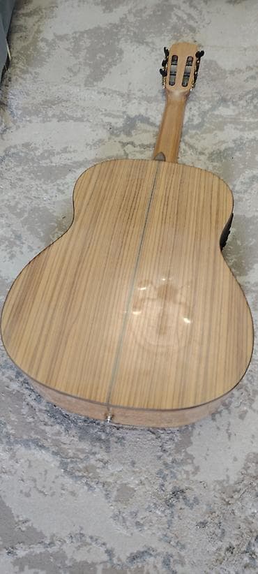 gitara ucun pedal: Akustik gitara, Fender, 6 sim, Yeni — 2