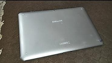 modem router wifi: Samsung planşet - Brend: Samsung - Korpus: metalik arxa qapaq, ön — 2