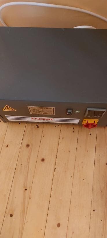 ucuz perde tül: Energy Tesla servo tipli gərginlik stabilizatoru satılır. Qurğu AC — 7