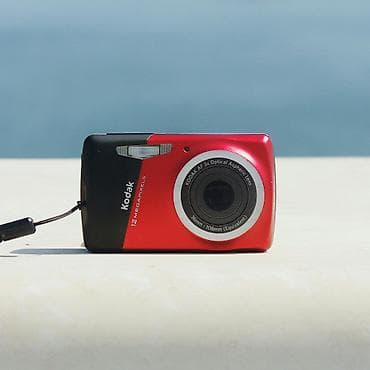 msi az: Kodak fotoaparat. az istifadə edilib. adapter, batareya, karti — 1