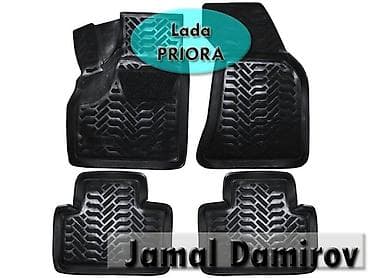 lada sükan: Lada PRIORA ucun poliuretan ayaqaltilar 🚙🚒 Ünvana və Bölgələrə — 1
