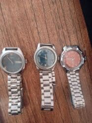 qızıl 10 luq qiymeti 2023: Mexanika saatlar. Bir ededi 30 manat. Islekdiler — 1