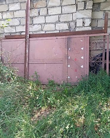 Olcu 270/3 400azn kod xatira qapi 45 - Material: qalınmetall təbəqə