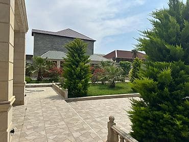 buzovna evleri: 5 otaqlı, 350 kv. m, Yeni təmirli — 7