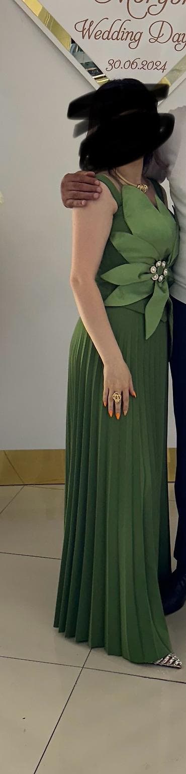 1 defe geyinilib. Ela vezyetdedir — 1