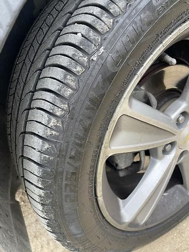 lider disk satilir: Cruz 17 Disk teker Cati suvarkasi Eziyi yoxdu 10gundu 4 dene Teze — 5