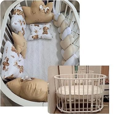 Oğlan və qız üçün, Beşik lalafo.az -da Oğlan və qız üçün, Beşik