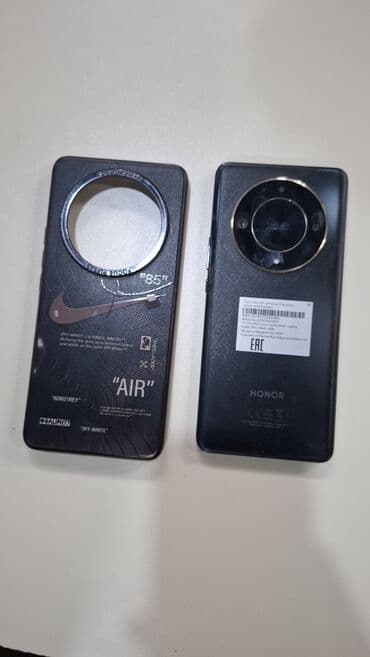 telofo: Honor X9 5G, 256 ГБ, цвет - Черный, Сенсорный, Отпечаток пальца, Две SIM карты — 10