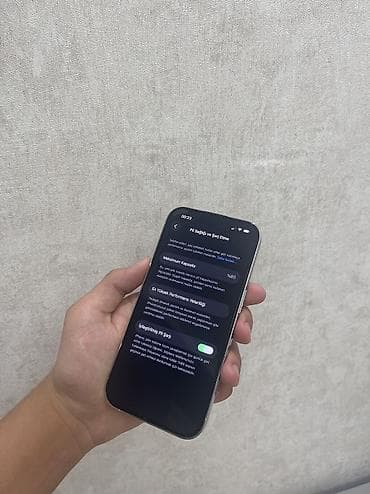 10 tb hdd: IPhone 14 Pro, 1 TB, Matte Silver, Simsiz şarj, Face ID, Sənədlərlə — 3