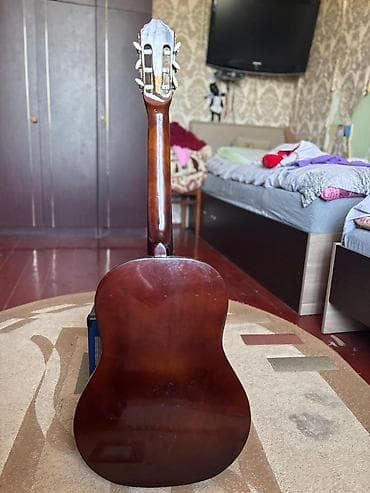 Musiqi alətləri: Klassik gitara, Winzz, İşlənmiş, Pulsuz çatdırılma — 3