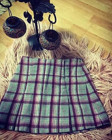 Donlar: Etek H&M LOGG — 2