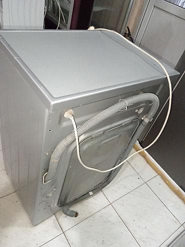 paltar qurutma maşını: Eg paltaryuyan Masin az istifade olunub problemsizdir yoxlayib ala — 3