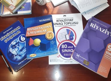 Musiqi alətləri: Dərs və imtahan hazırlığı üçün müxtəlif fənn və siniflər üzrə toplu — 1