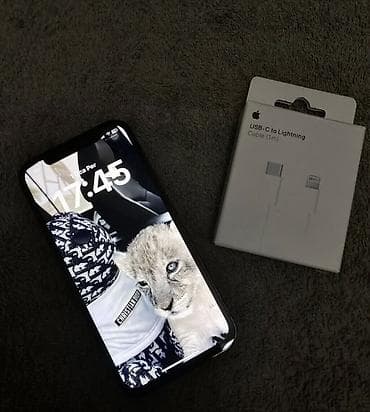 Asia: IPhone 12 Pro, 128 ГБ, Графит, Face ID — 7