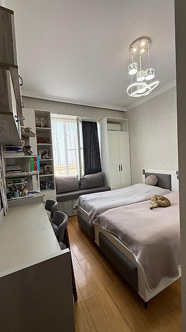 2 otaqlı, Yeni tikili, 49 kv. m — 9