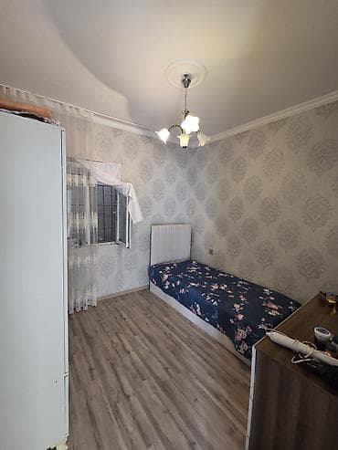 genclik: 2 otaqlı, 49 kv. m, Kredit yoxdur, Orta təmir — 5